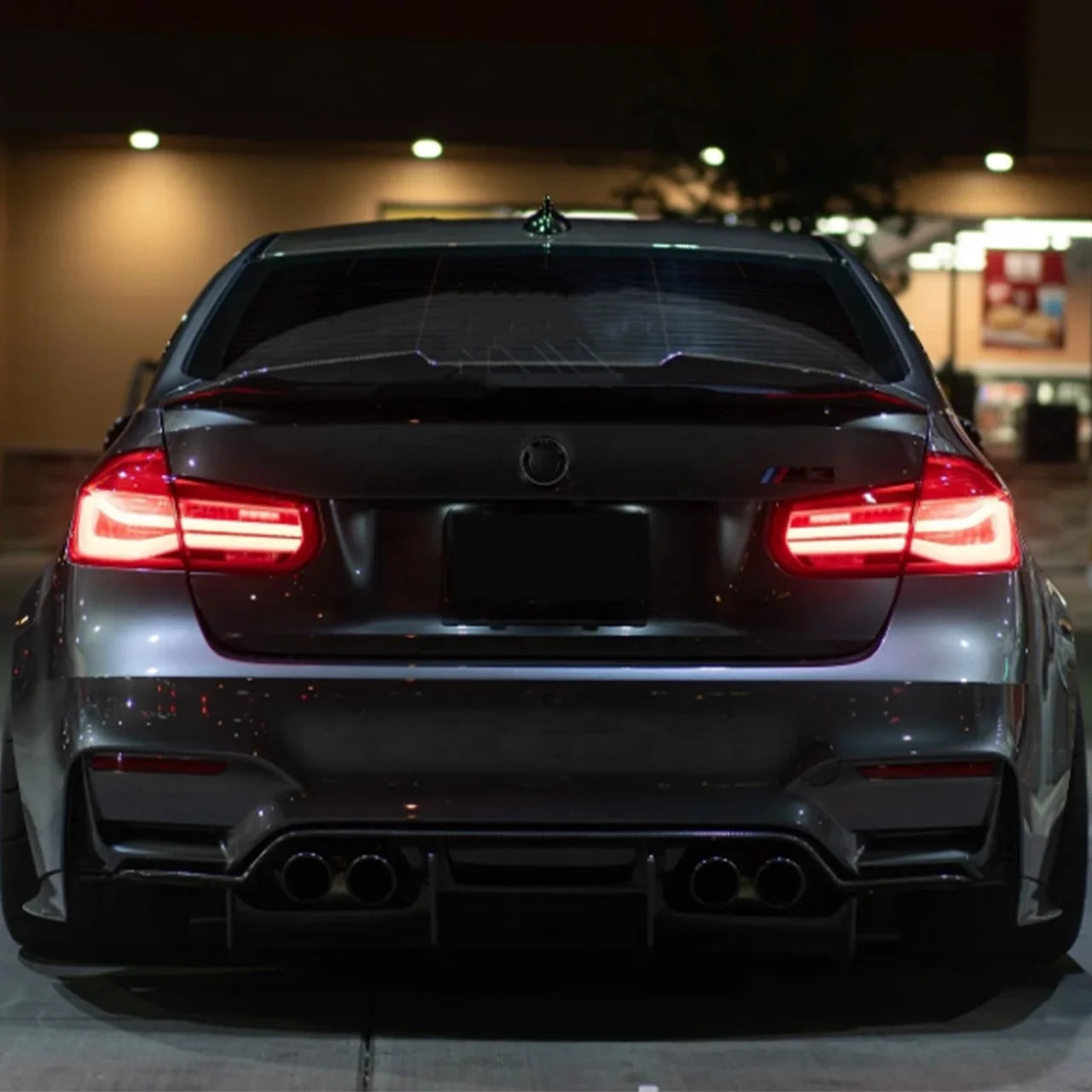 High Quality LED Lamps Compatible for BMW 3 F30 F35 2012-2018 LED Upgrade Design Dynamic Signal Lamp