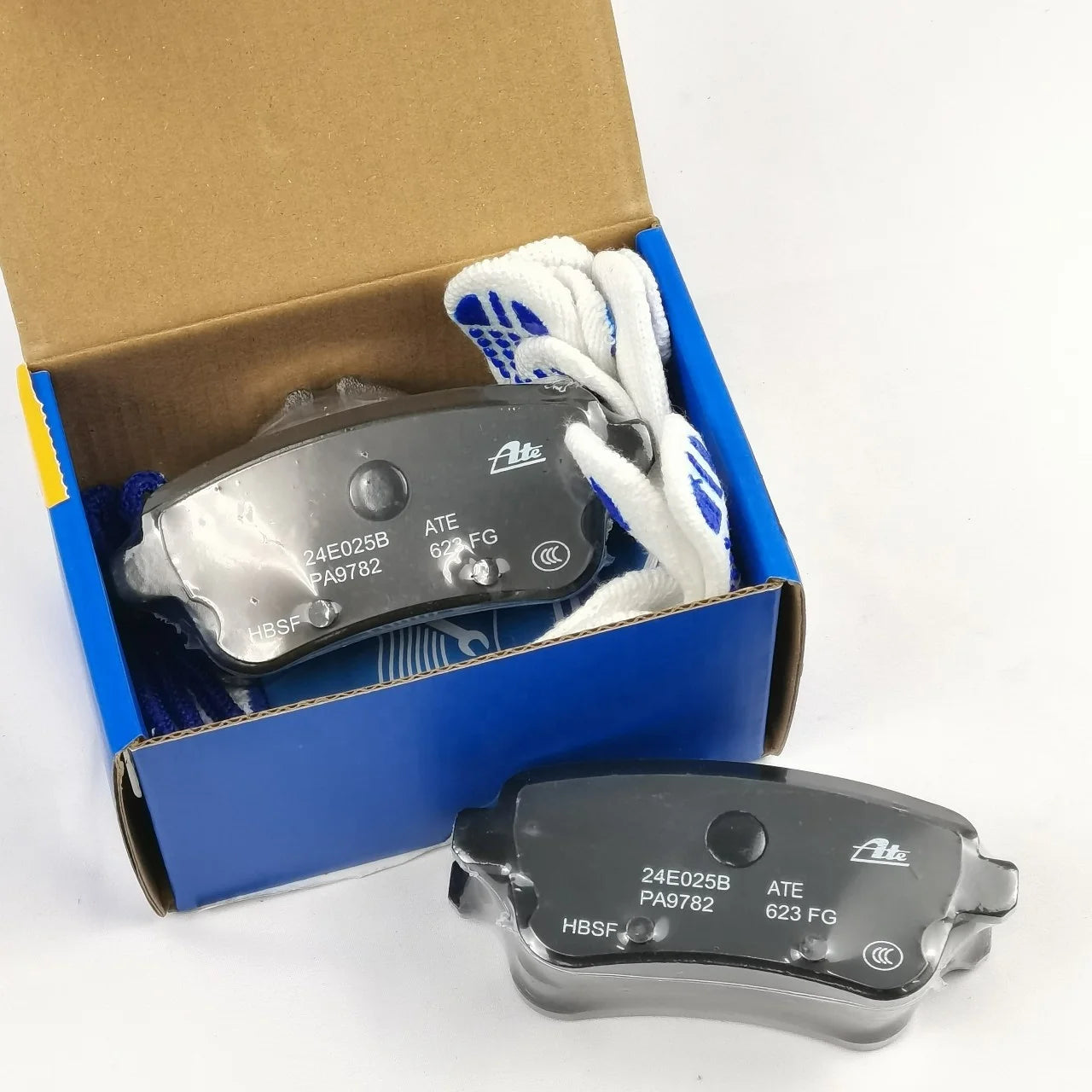 Genuine New Brake Pad OE 0004208704 for Mercedes Benz W176 W166 for ATE Rear Brake Pad 0004208704