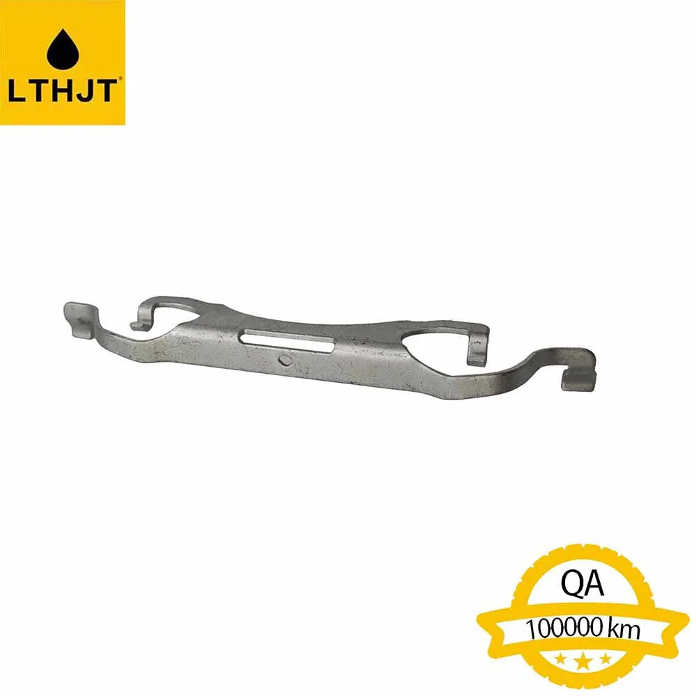 Wholesale OEM 0009937407 Car Accessories Brake System New Brake Pad Spring Front Left/Right for Mercedes Benz W166