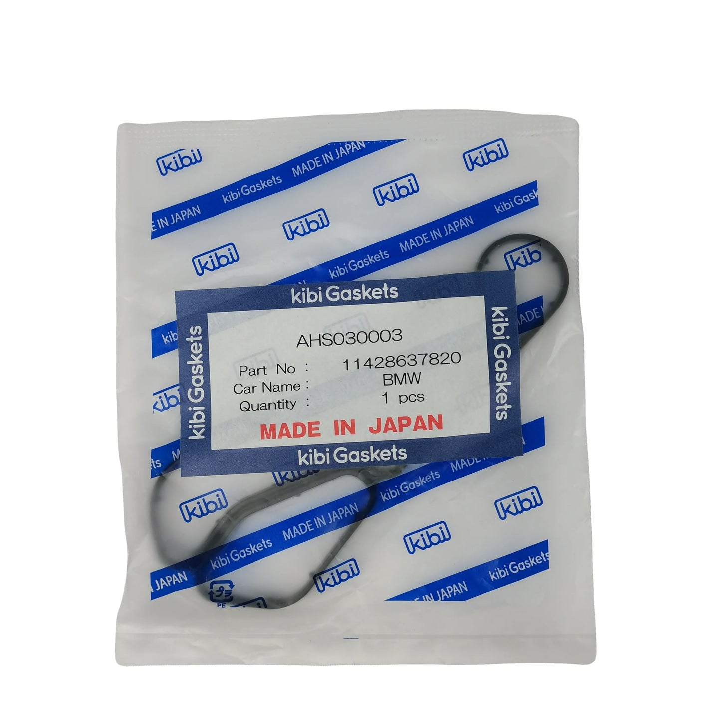 Oil Filter Housing Gasket Cooler Seal Kit 11428637820 for KIBI for BMW E60 E61 E90 E81 E90 E91