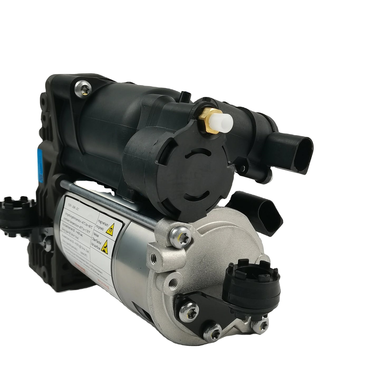 Car Engine Parts Air Pump OE 1663200104 Air Suspension Compressor Pump for Mercedes Benz W166 for Continental