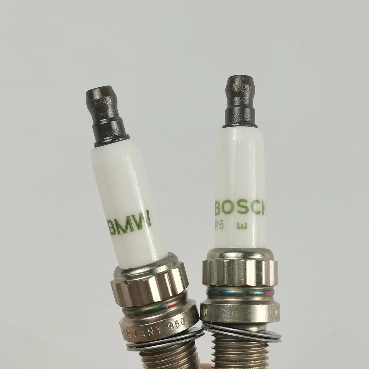 High Quality Spark Plug 12120037244 8 Pack Laser Iridium 97506 E60 E90 E92 E93 135i 335i 535i for BMW Spark Plug