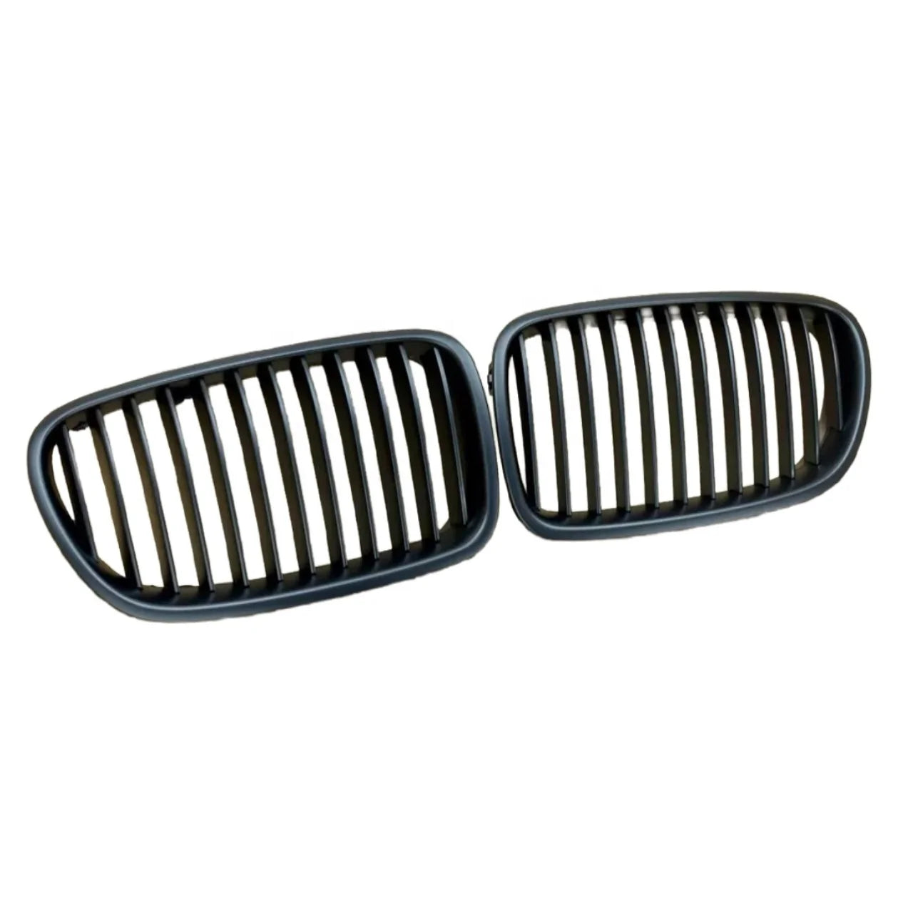New Gloss Matte Black Kidney Grill Double&Single Slats 2010-2017 for BMW 5 Series F10 F11 F18