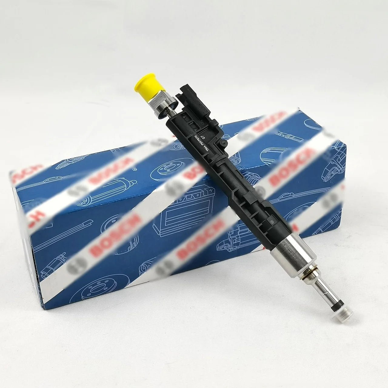 High Performance Fuel Injector For BMW 3.0L N55 B30 13647597870 320i 335i 428i 520i 740i X1 X3 For BOSCH