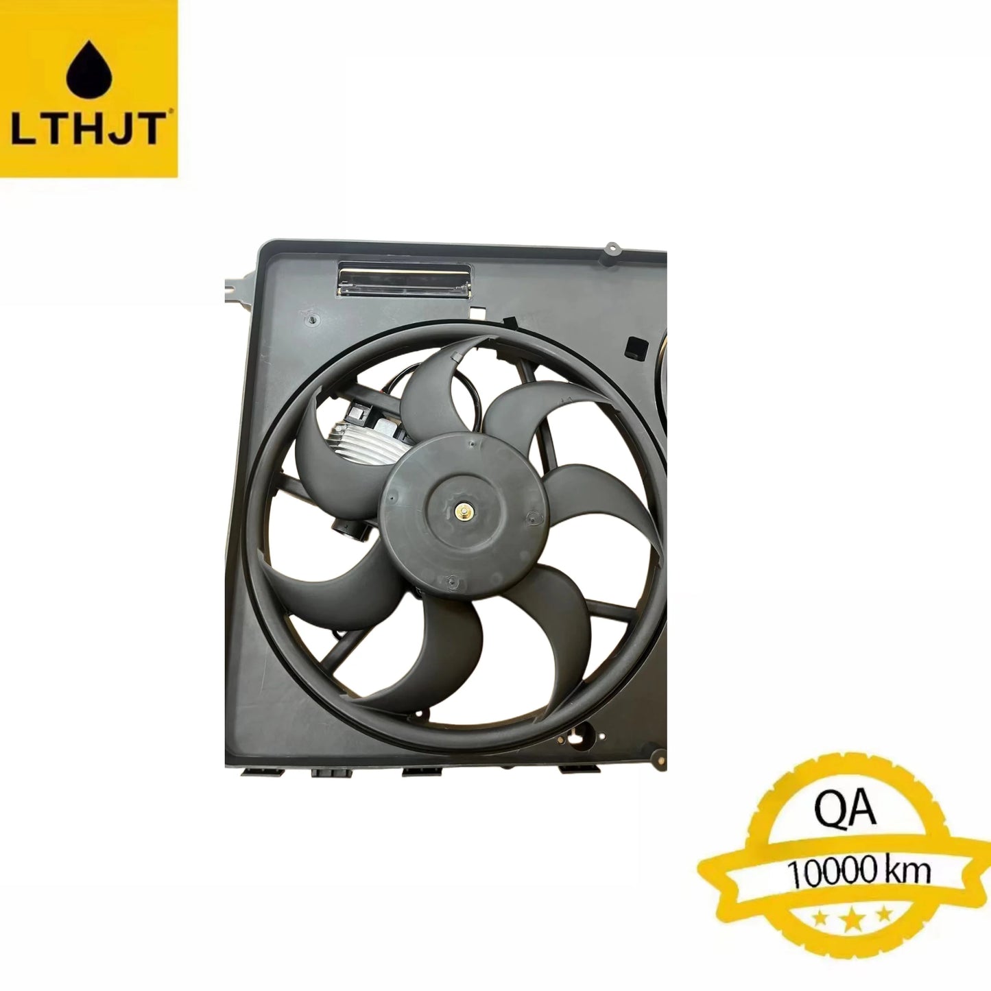 Radiator Fan Suitable for Freelander 2 Range Rover Evoque Discovery God Line Auto Parts LR100364 LR094390 LR045248 LR024292