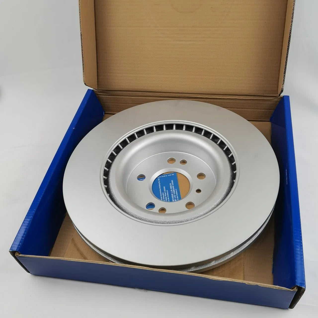 Hot Selling 1664230600 Rear Brake Disc for Mercedes Benz W166 X166 for ATE Vented 330 X 22 mm Brake Disc