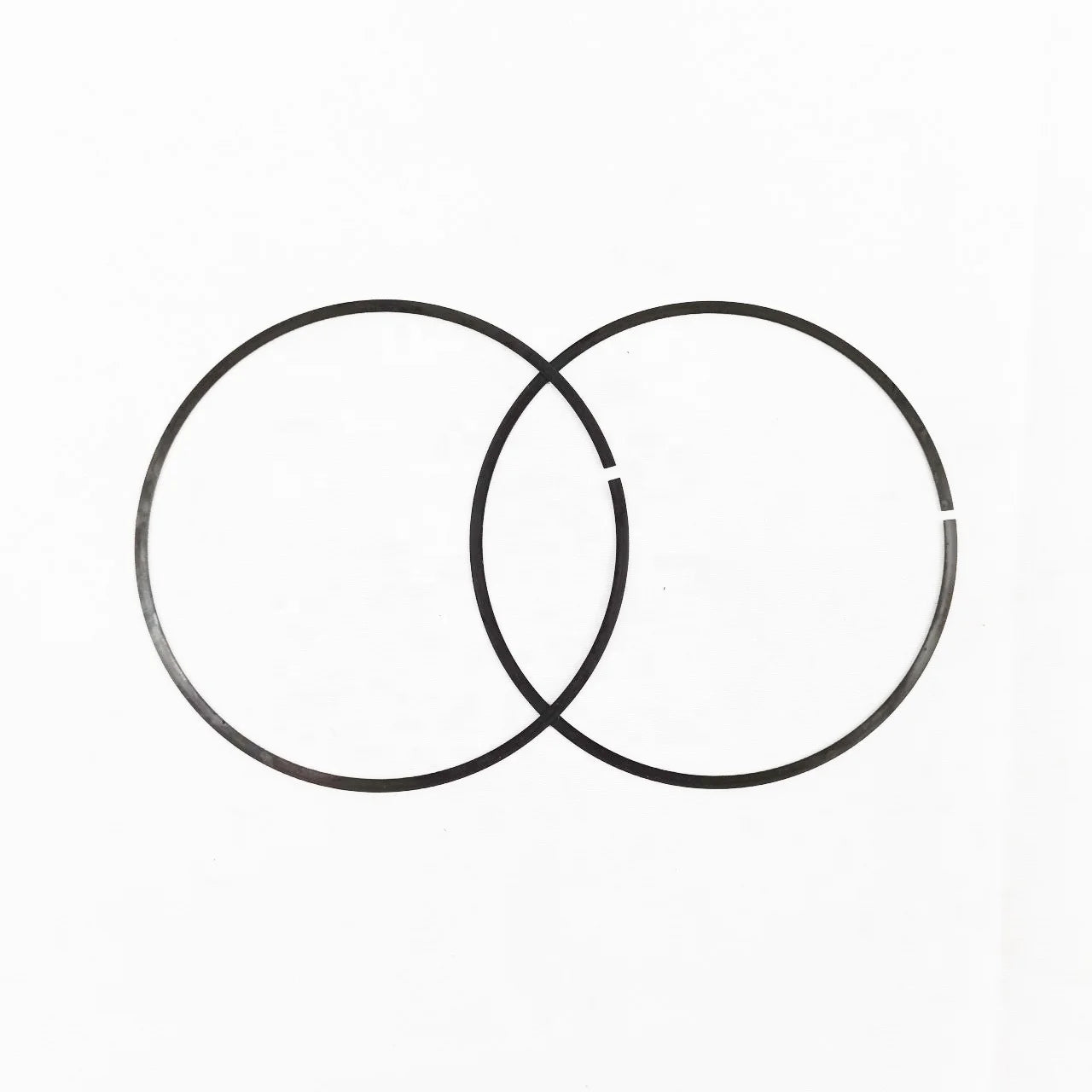 Engine System Piston Ring for BMW N52 E66 F02 for MAHLE Engine Piston Ring 11257559434