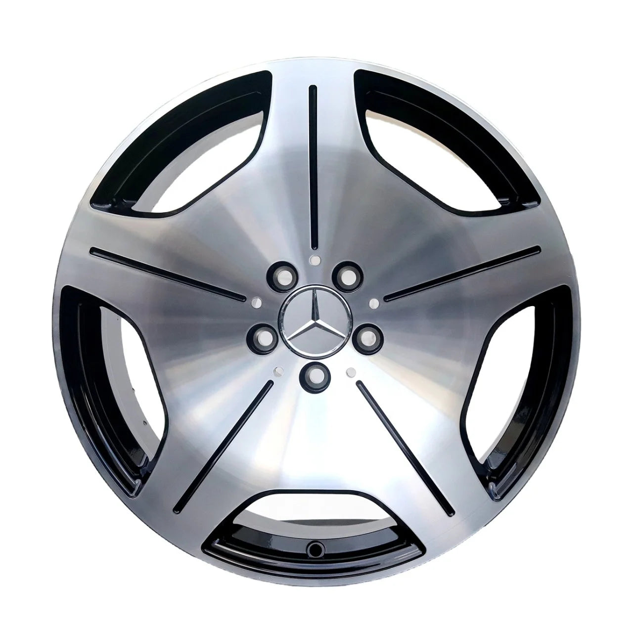 High Quality W223 W222 C217 S65 S63 S680 AMG Alloy Rim for Mercedes Benz 18-22 Inch Customized Forged Maybach