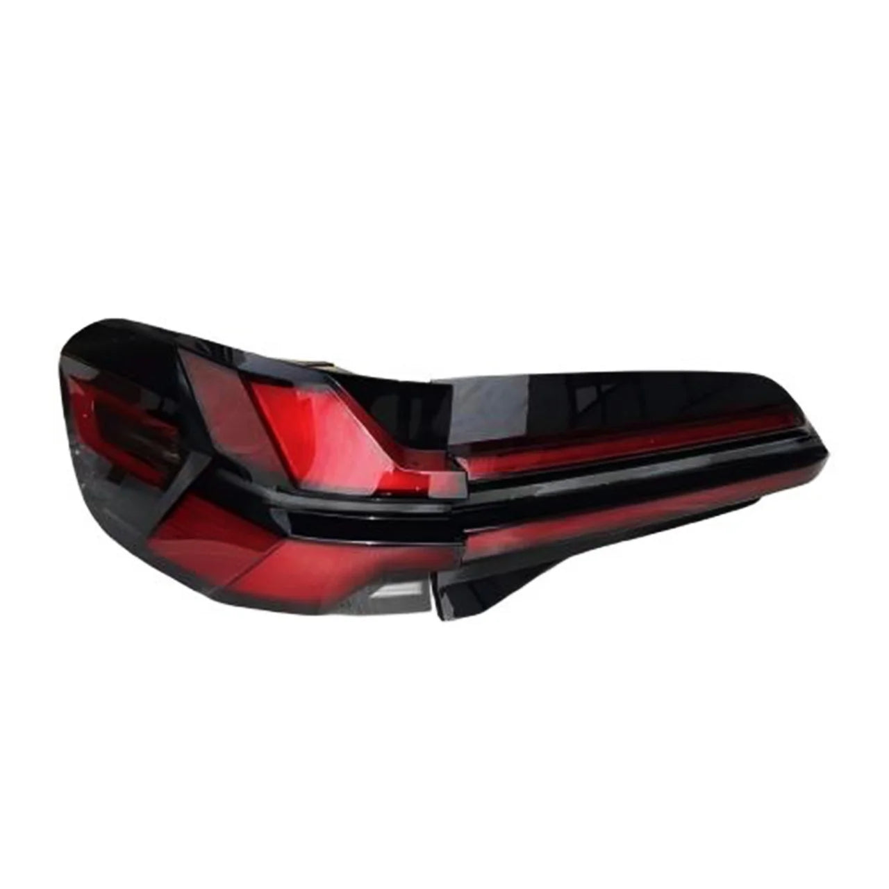 High Quality LED Tail Lights Compatible for BMW X5 G05 2020 Upgrade 2023 Replace LED Smoked Tail Lights