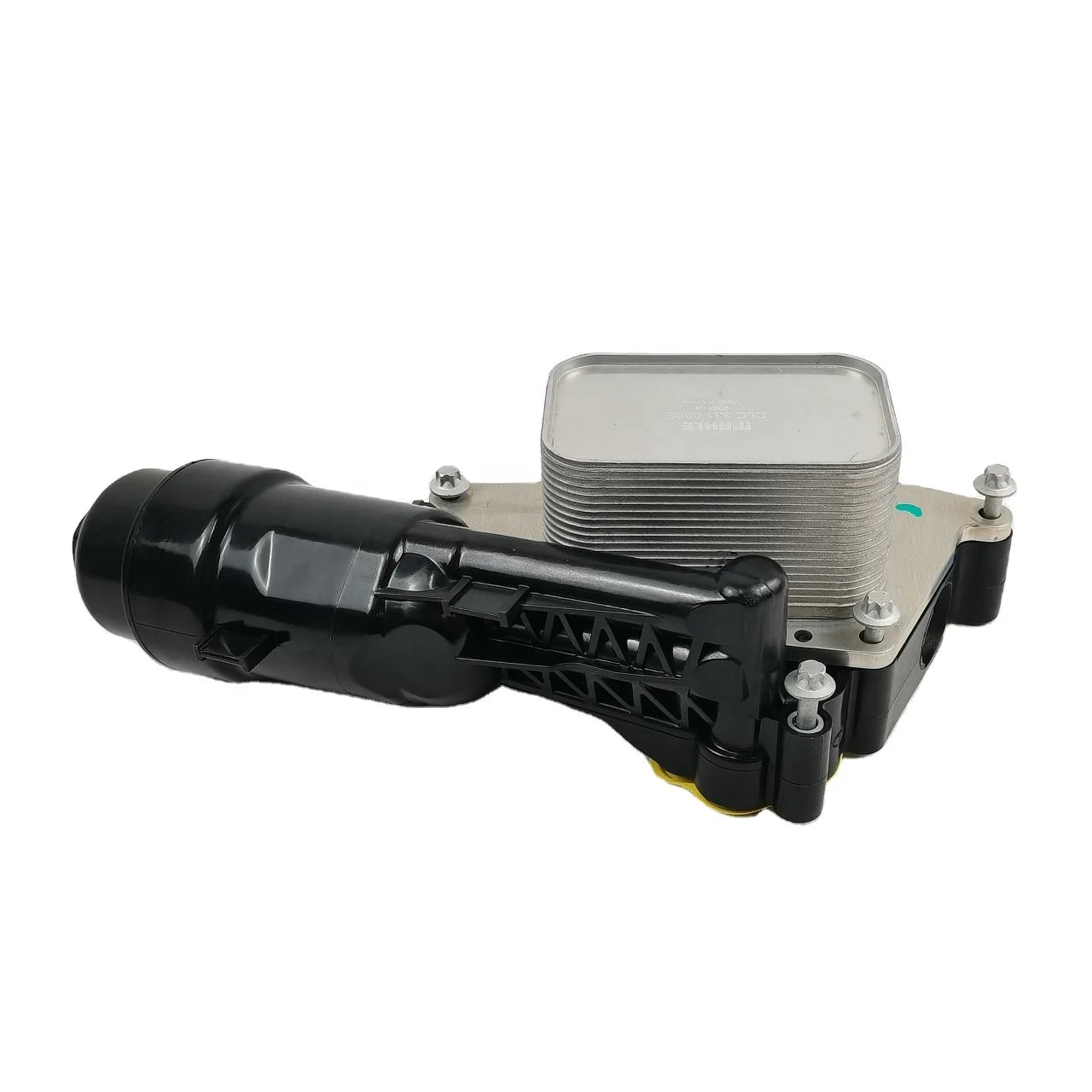 Auto Engine System 11428585235 Oil Cooler for BMW B38 B48 F49 F45 F52 for MAHLE Cooler Oil Filter