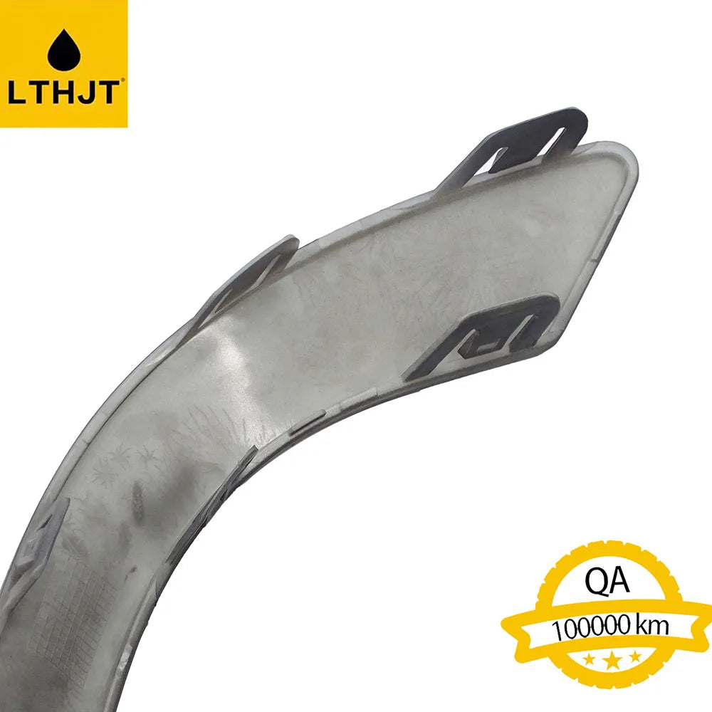 Wholesale OEM 2538859306 Car Accessories Auto Parts New Rear Left Bumper Moulding Trim Black for Mercedes Benz W253 GLC