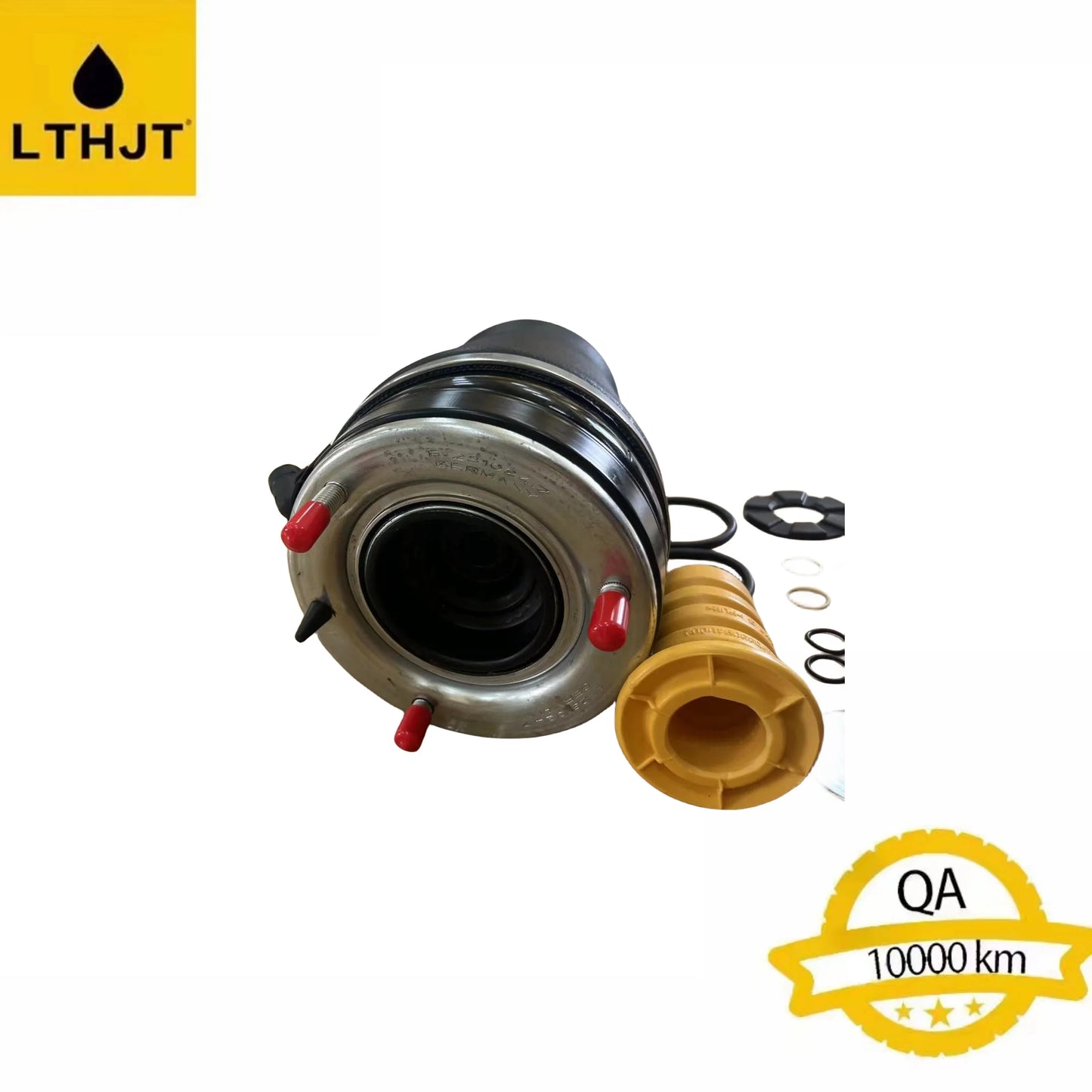 Front Right Shock Absorber Spring Shock Absorber Package Auto Parts Suitable for Land Rover LR051700