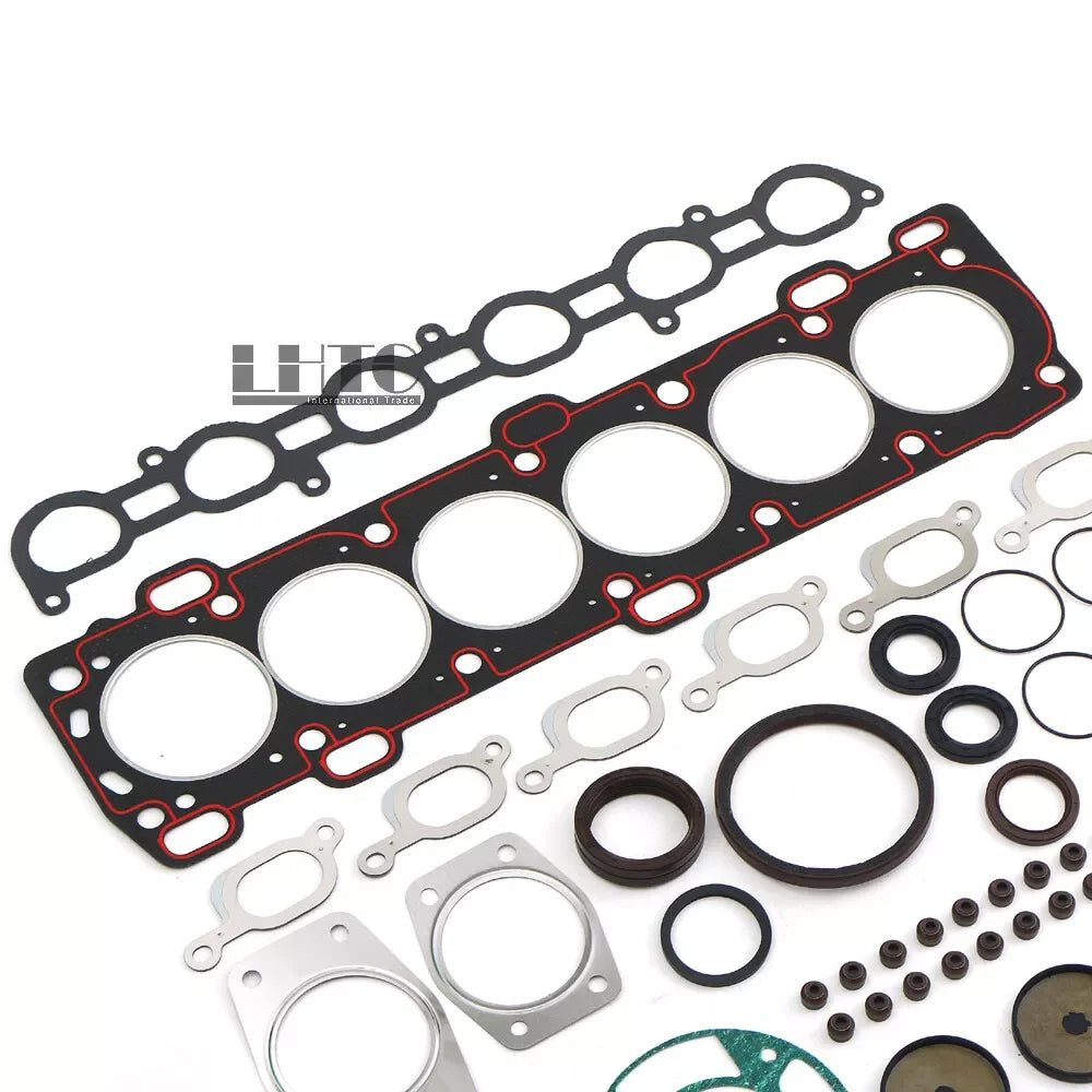 OEM Quality Engine Overhaul Rebuild Seals Gasket Repair Kit 1397727,9458535,9443310,8251494 For Volvo S80 XC90 2.9 T6 L6 B6294T