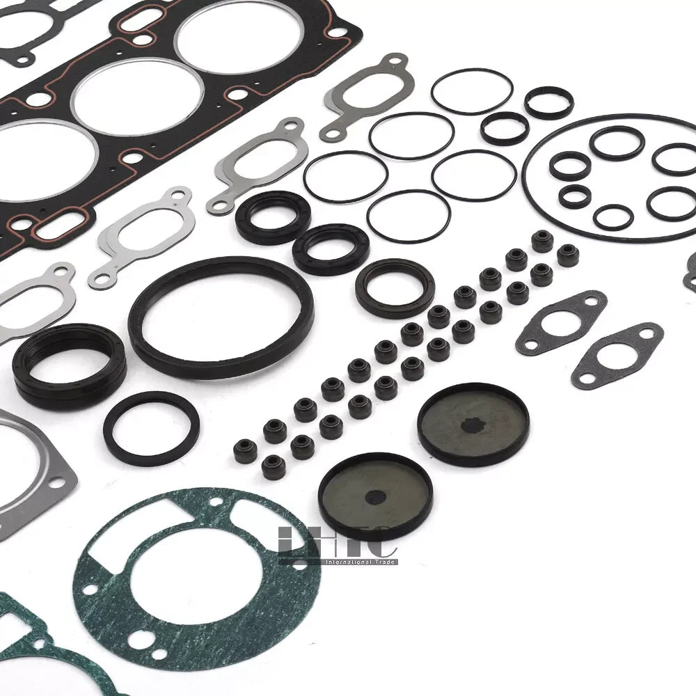OEM Quality Engine Overhaul Rebuild Seals Gasket Repair Kit 1397727,9458535,9443310,8251494 For Volvo S80 XC90 2.9 T6 L6 B6294T