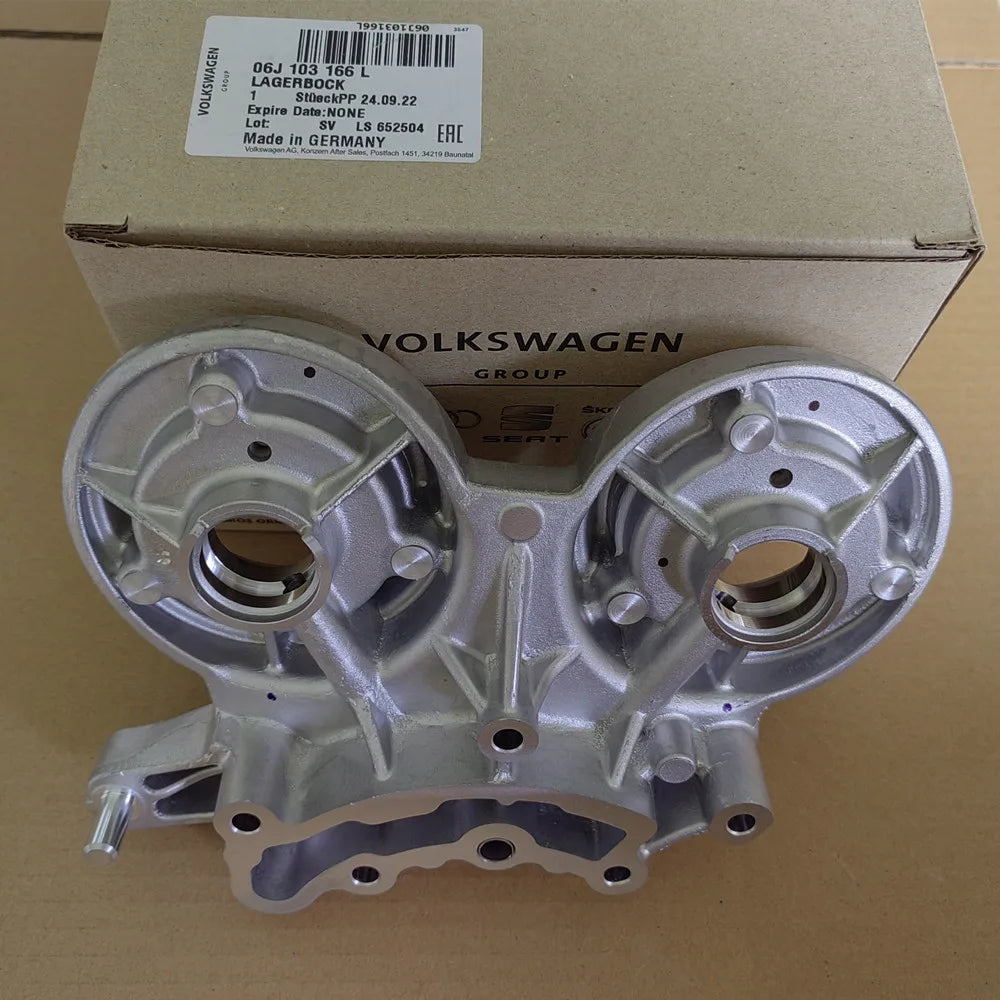 06L103144K 06L103144H 06L103144F 06L103144D OEM Camshaft Bearing Bridge Mount Fit For VW Golf GTI R MK7 Audi A4 A5 1.8T 2.0TFSI