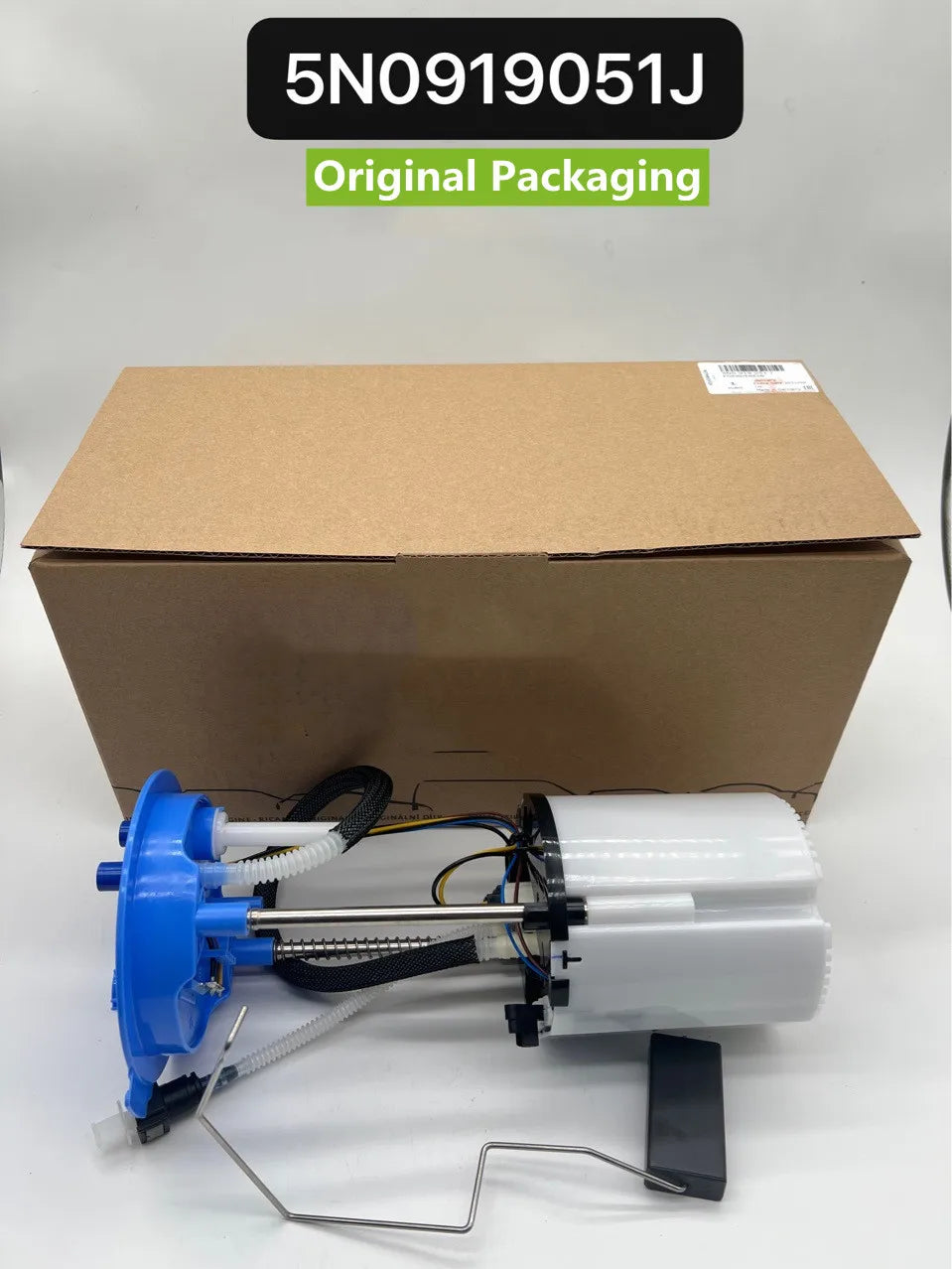 2 Years Warranty NEW OEM Fuel Pump Assembly for Audi A3 TT 1.4L 1.8L after 2012