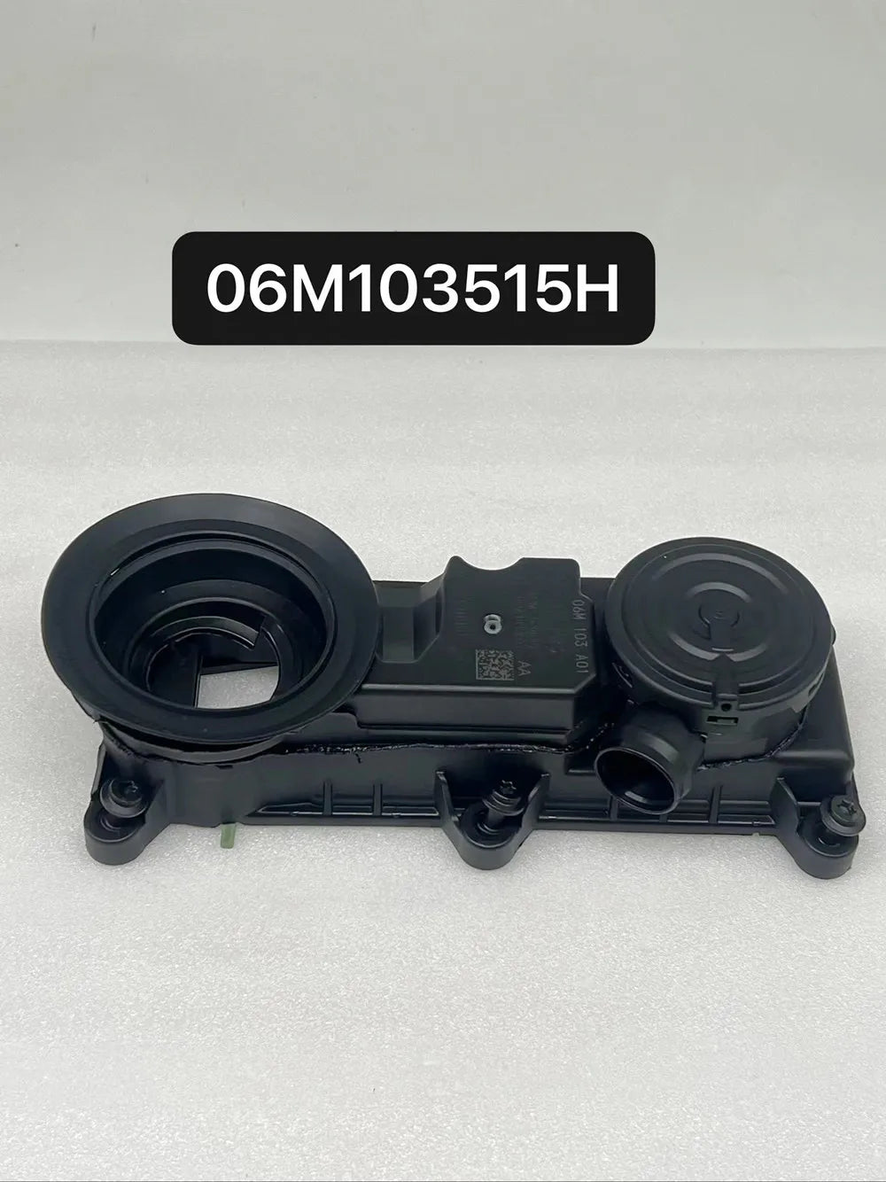 Genuine 06M103A01 / 06M103495P / 06M103517B / 06M103515H / 06M103515F OEM Oil separator diaphragm for Audi & VW 3.0 TFSI