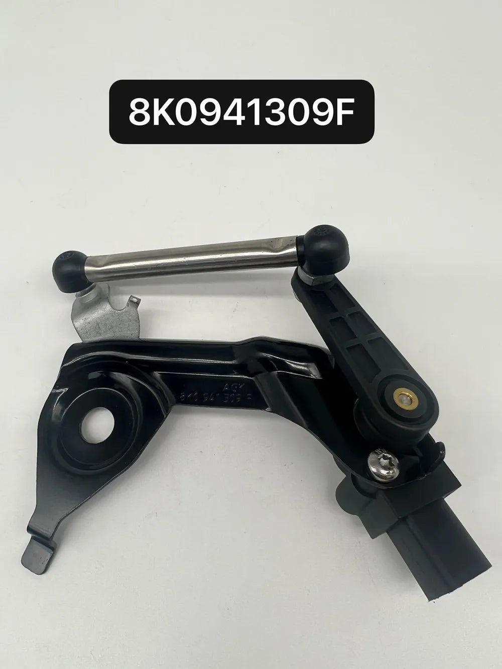 Brand New Genuine 8K0941309F 8K0941309E OEM Rear Left Height Level Sensor for Audi A5/S5 8T Cabriolet 10 - 17 A4/S4 (B8 8K)