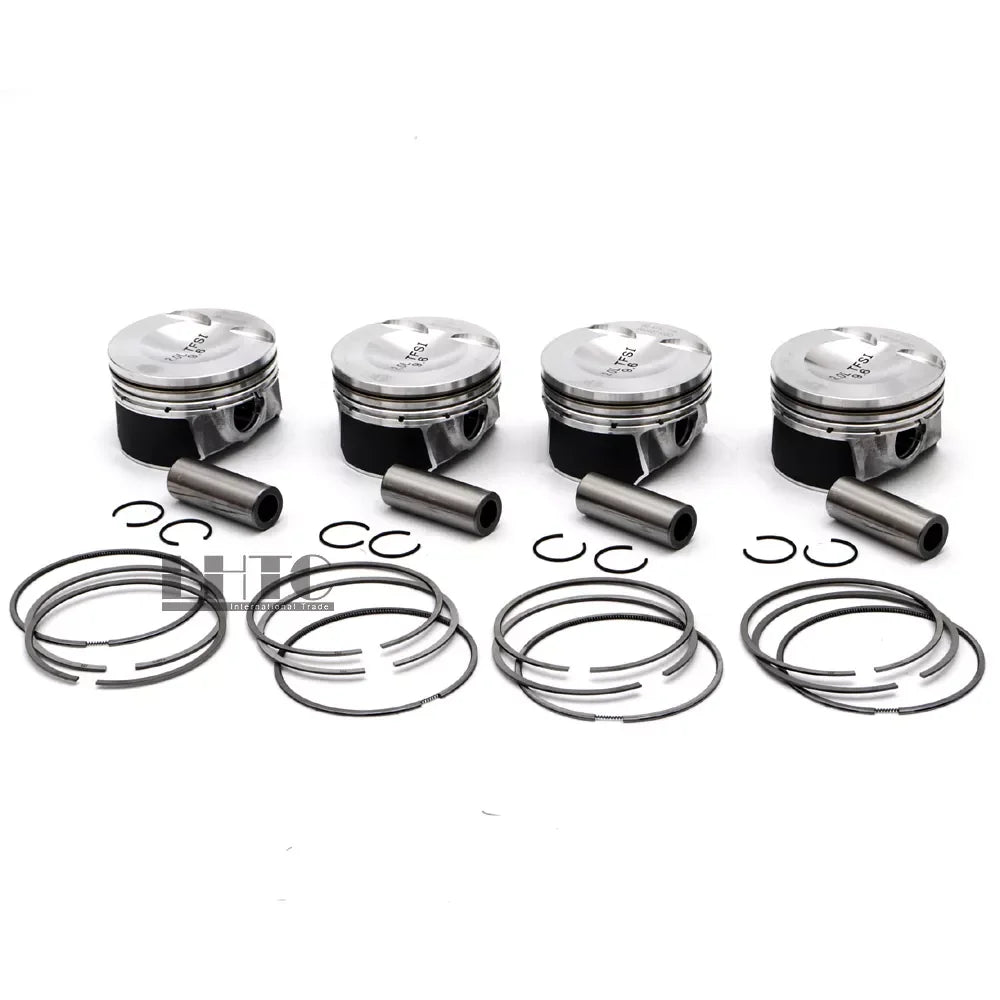 Premium 2.0T Engine Overhaul Rebuild Valves Repair Kit Φ21mm For Audi A4 2.0 TFSI VW GTI Skoda Seat CDN CCZ CCTA CAEB GEN2 EA888