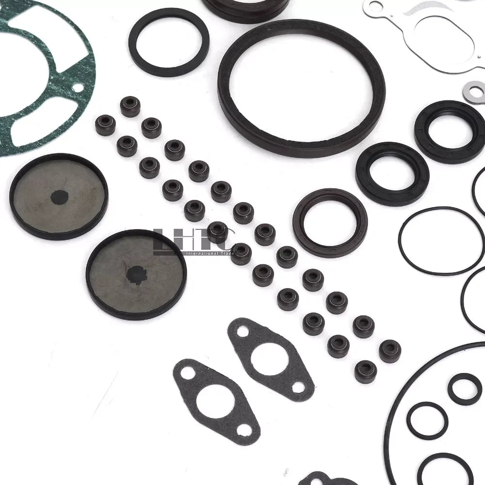 OEM Quality Engine Overhaul Rebuild Seals Gasket Repair Kit 1397727,9458535,9443310,8251494 For Volvo S80 XC90 2.9 T6 L6 B6294T