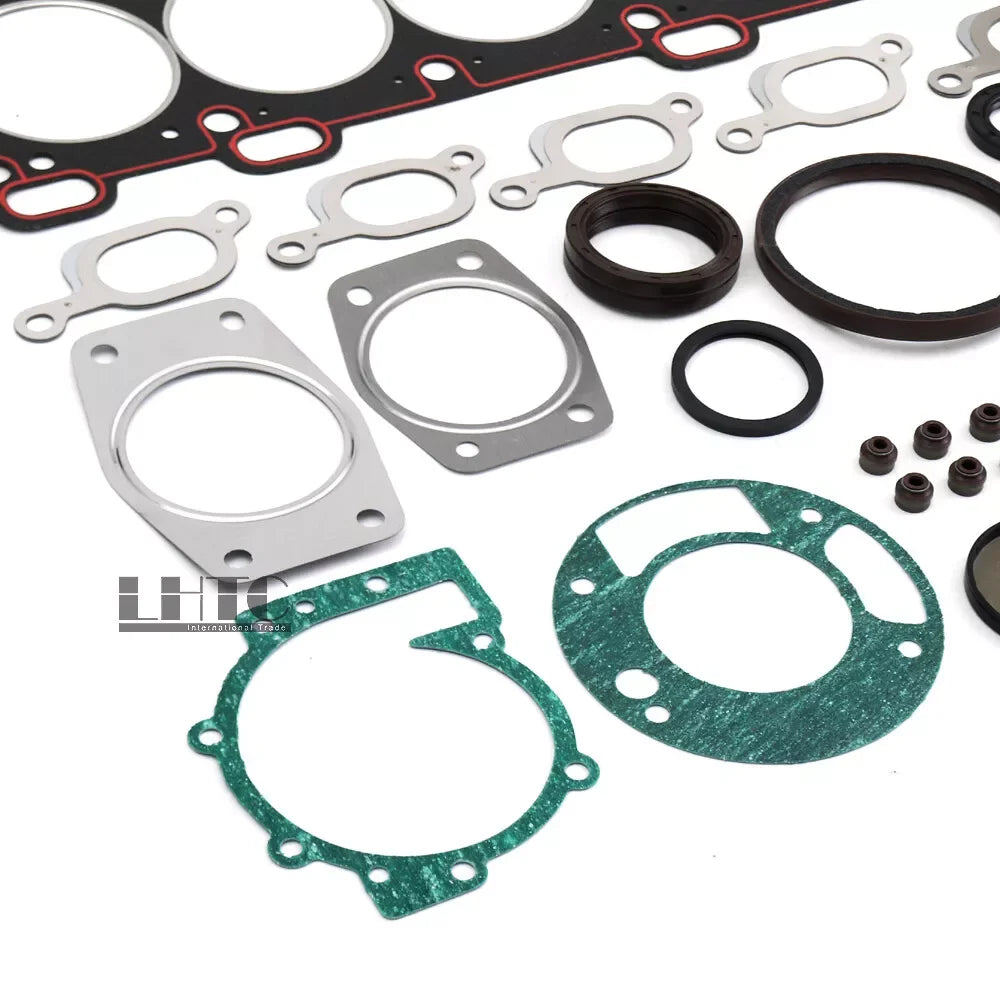 OEM Quality Engine Overhaul Rebuild Seals Gasket Repair Kit 1397727,9458535,9443310,8251494 For Volvo S80 XC90 2.9 T6 L6 B6294T