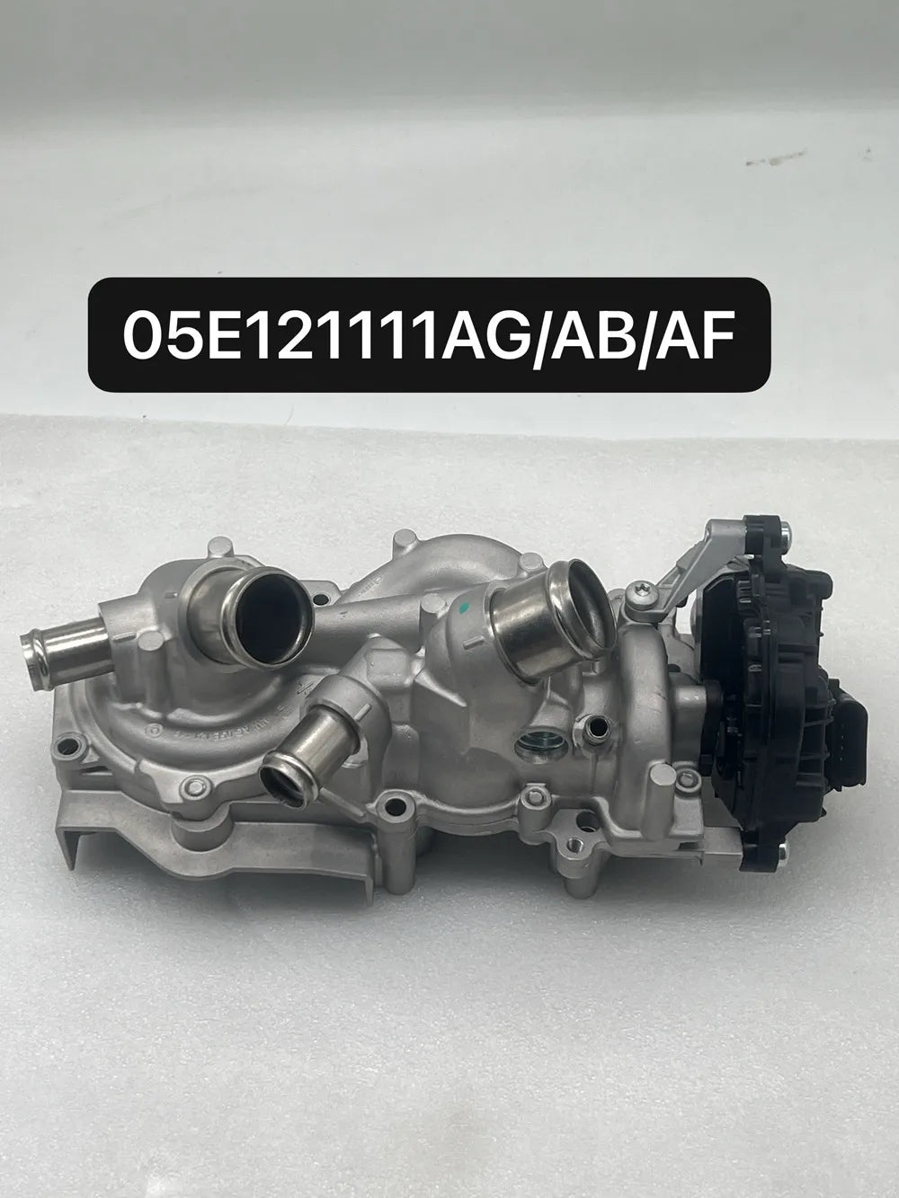 Genuine OEM Water Pump Cooling Coolant For Audi A1 A3 VW Golf Polo Jetta Seat Skoda 1.5 TSI EA211 05E121111AB 05E121042F
