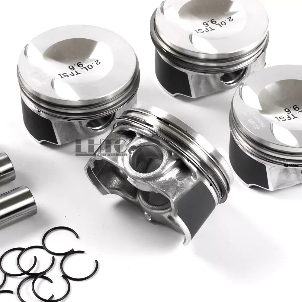 Premium 2.0T Engine Overhaul Rebuild Valves Repair Kit Φ21mm For Audi A4 2.0 TFSI VW GTI Skoda Seat CDN CCZ CCTA CAEB GEN2 EA888