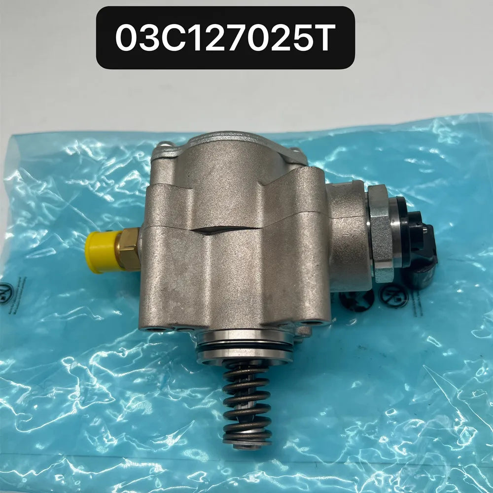 Made In Germany Genuine OEM High Pressure Fuel Pump 03C127025T For Volkswagen Golf Plus Jetta Touran Tiguan 1.4 TSI Mechanical