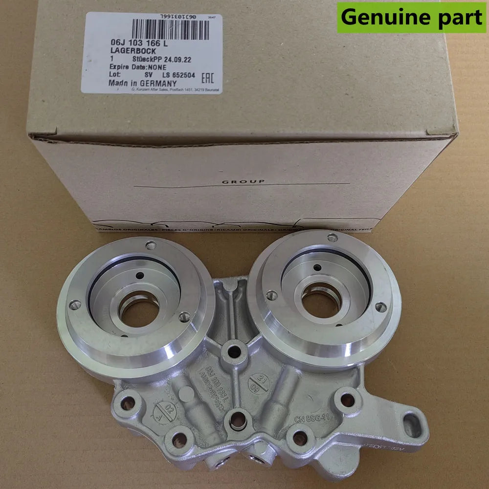 06L103144K 06L103144H 06L103144F 06L103144D OEM Camshaft Bearing Bridge Mount Fit For VW Golf GTI R MK7 Audi A4 A5 1.8T 2.0TFSI
