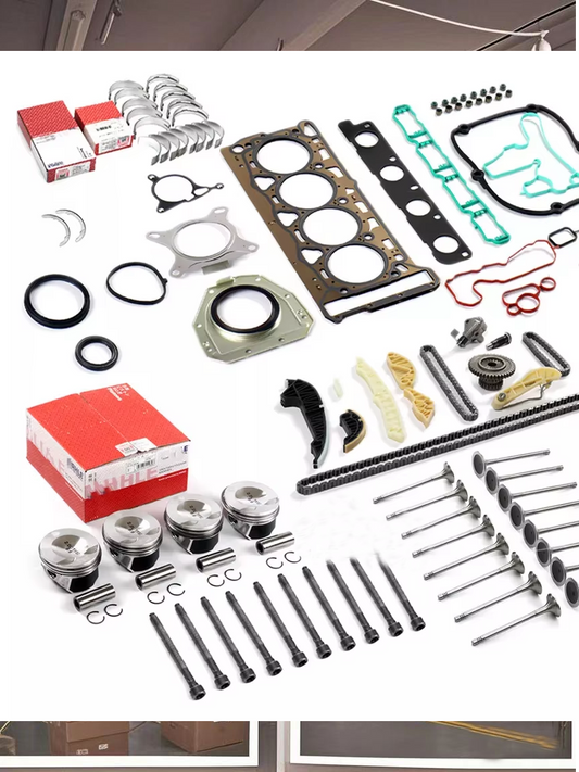 Premium 2.0T Engine Overhaul Rebuild Valves Repair Kit Φ21mm For Audi A4 2.0 TFSI VW GTI Skoda Seat CDN CCZ CCTA CAEB GEN2 EA888
