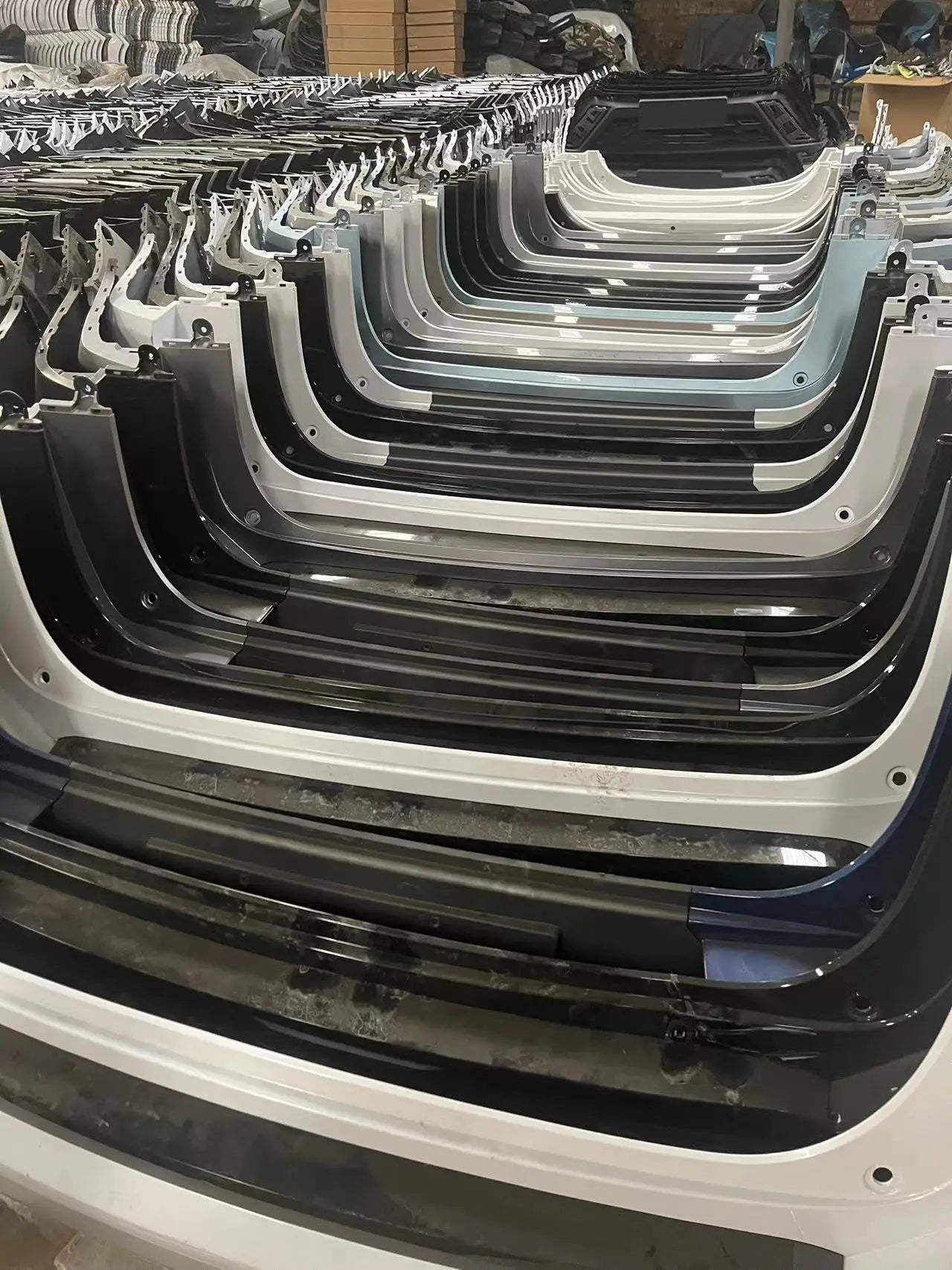 Best Price Destroyer 05 King Car Auto Parts HA2HK-4121020A for Byd Chazor Right Combined Headlight