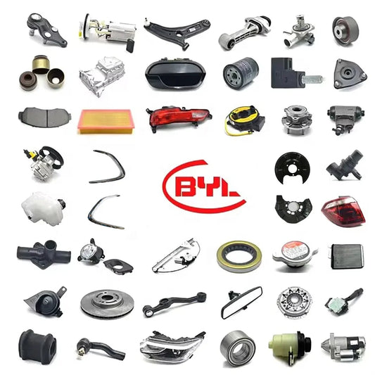 Wholesale Chinese Car All Automotive Spare Part & Accessories for BYD Vehicle of All Auto Spare Parts
