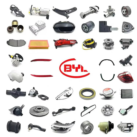 Factory Price Original Auto Spare Parts Supplier  for BYD All Model 2022 2023 2024 Luxury Accessories