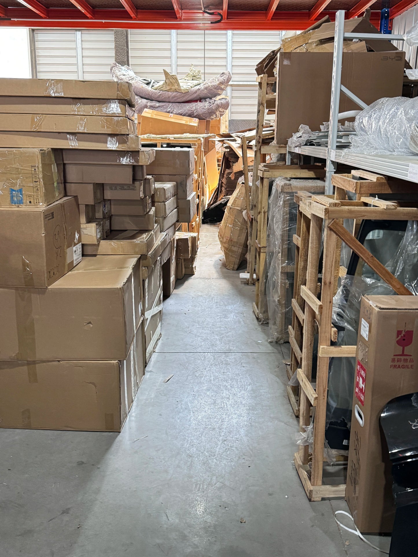 China Factories Car Accessories SA2H-3921970 for Byd Destroyer Chazor 05 king BuildYourDreams Wordmark