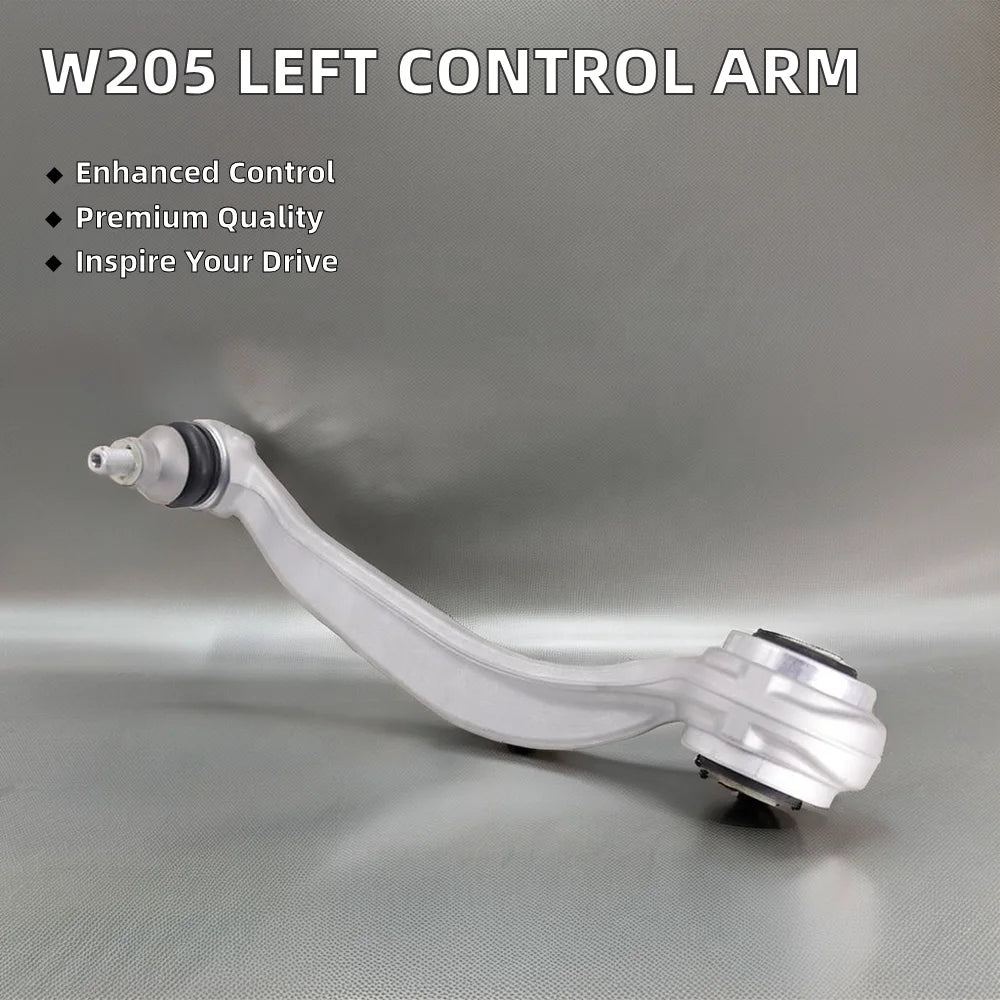 Aluminum Control Arm Lower Front Left for Mercedes-Benz A205 C205 2053301505