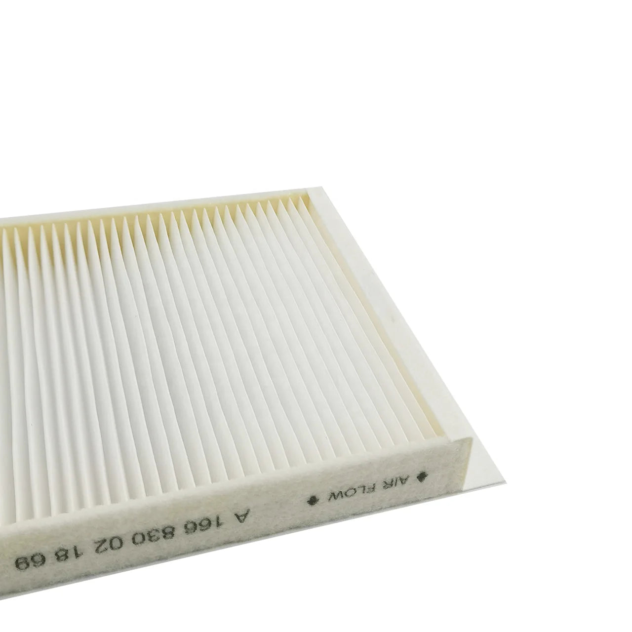 Genuine OE 1668300218  Air Conditioner Filter for Mercedes Benz C180 C220 High Quality Auto Cabin Air Filter