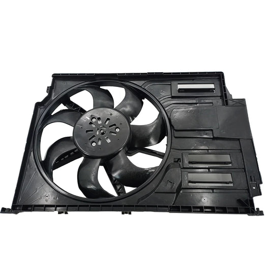 Wholesale OEM 17428645861 Car Accessories Auto Parts Electric System New Electronic Fan Assembly for BMW F10 F18