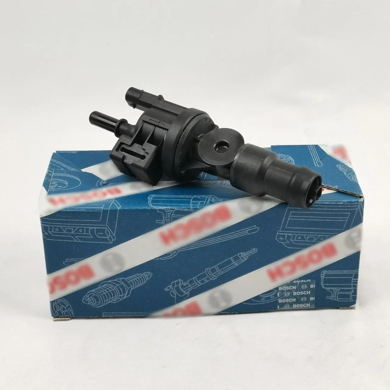 13907621174 Fuel Tank Breather Valve For BMW MINI COOPER X1 X2 MINI F55 F56 1.5 2.0 F45 F49 For BOSCH