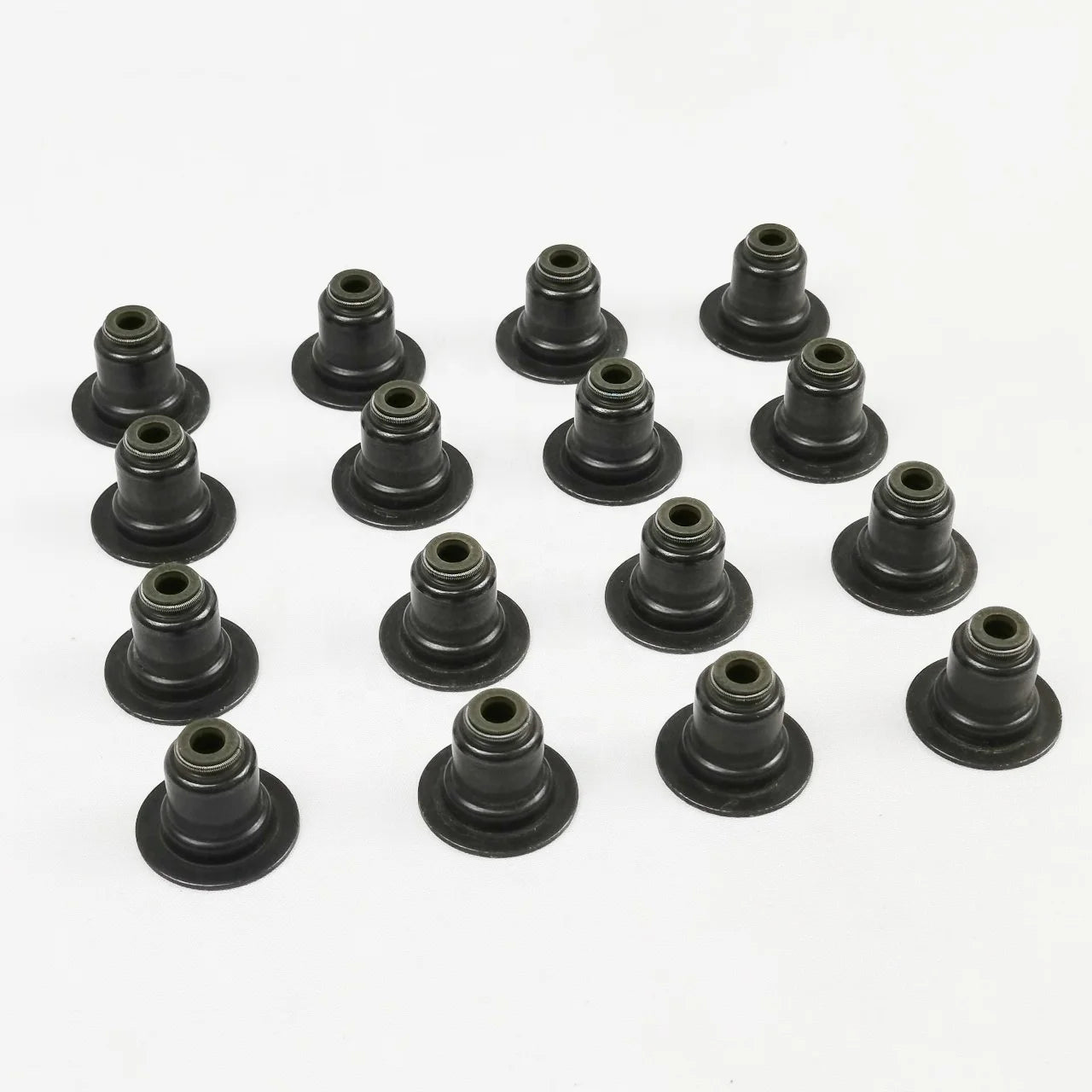 High Quality 11340033950 Valve Stem Seal Kit for BMW Mini Cooper E34 E36 E46 F20 F21 F30