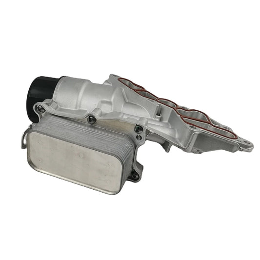 High Quality Aluminum Oil Cooler Radiator 2721800000 2721800510 for Mercedes Benz M272 for MAHLE