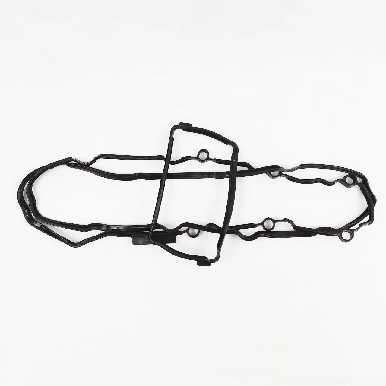 High Quality 11127587804 Valve Cover Gasket Set for BMW E82 E88 F36 F10 N55 Auto Engine Parts for CORTECO