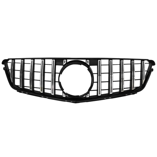 New GT & AMG Style Front Bumper Grille for Mercedes Benz C CLASS W204 2007-2014 Car Griller W204