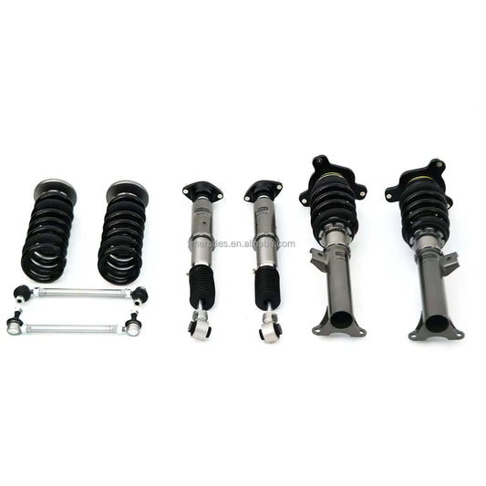Customization Adjustable Lowering Coilover for Mercedes Benz W212 E350 OEM 2123204630 Shock Absorber Kit