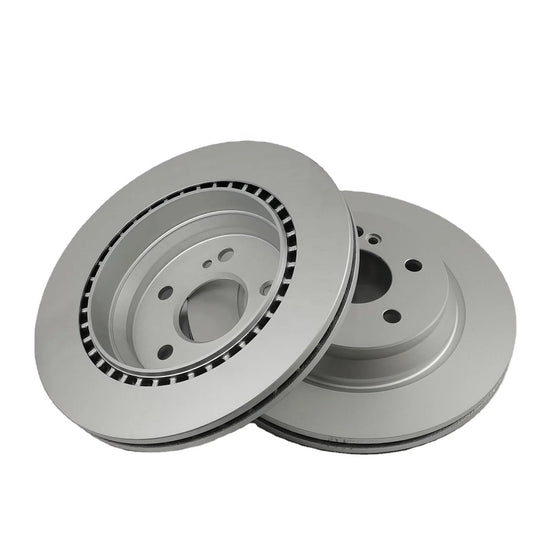 New Brake Disc 300mm Rear Brake Disc for Mercedes Benz W221 S350 for ATE Brake Disc 2214231212 W221