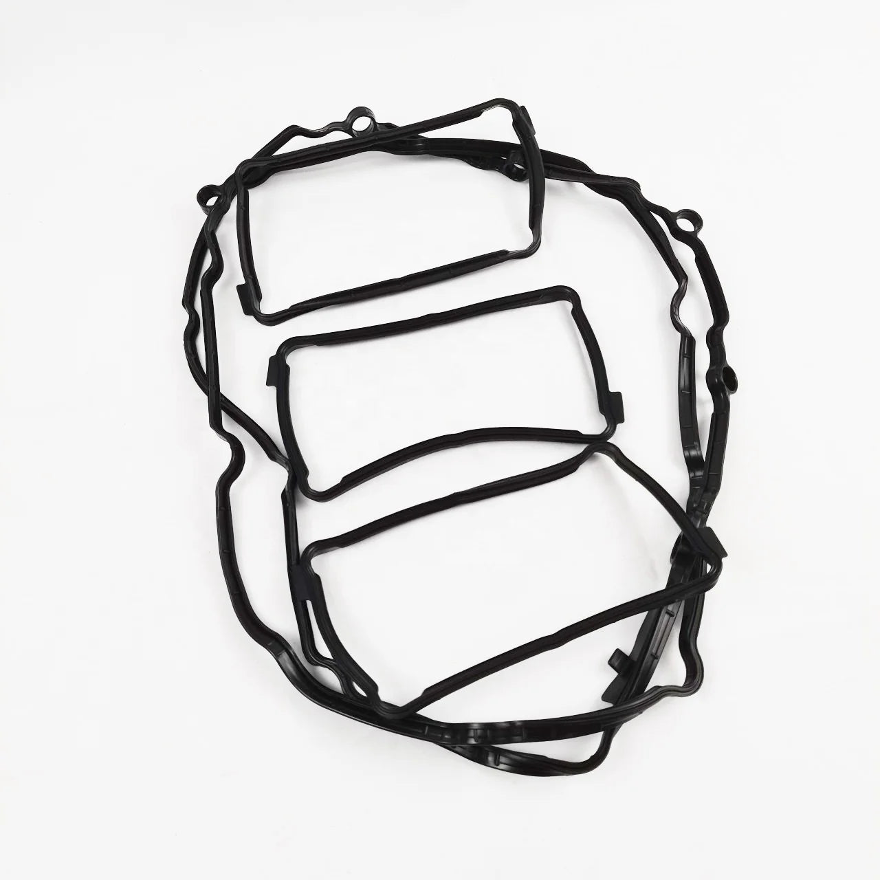 High Quality 11127587804 Valve Cover Gasket Set for BMW E82 E88 F36 F10 N55 Auto Engine Parts for CORTECO