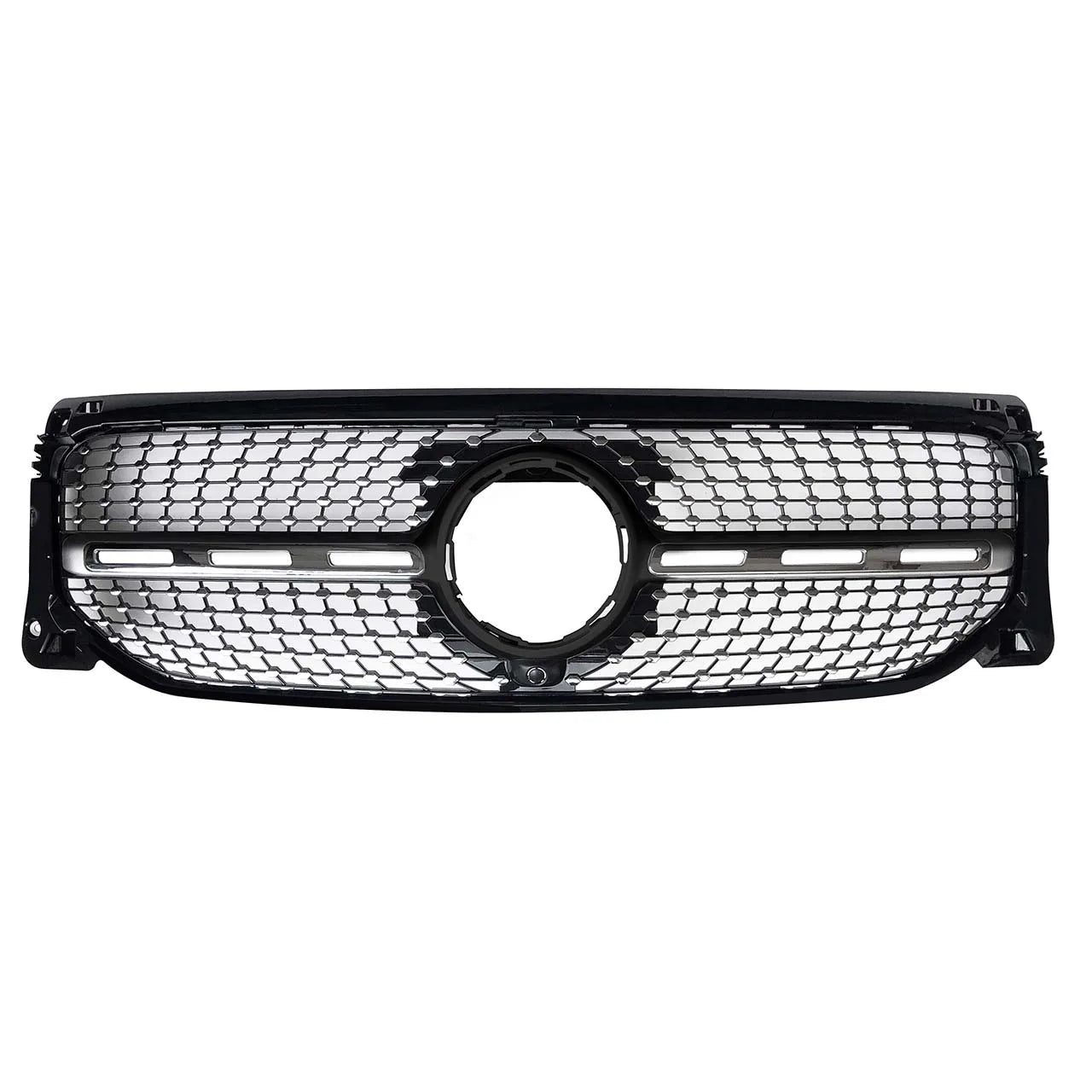Diamond GT Style GLB X247 Brand New Front Bumper Grille for Mercedes-Benz GLB X247 Grille 2020-2023