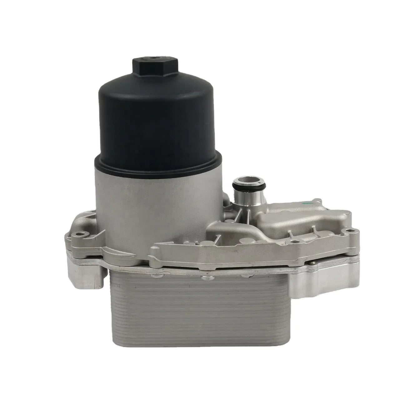 LR040738 Oil Cooler Assembly Aluminum Silver for Land Rover RANGE ROVER Discovery 4 3.0 D 4x4 for MAHLE