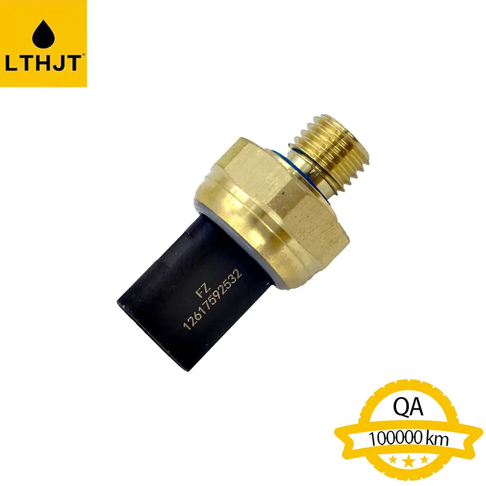 Wholesale OEM 12617592532 Car Accessories Electrical System New Fuel Pressure Sensor For BMW