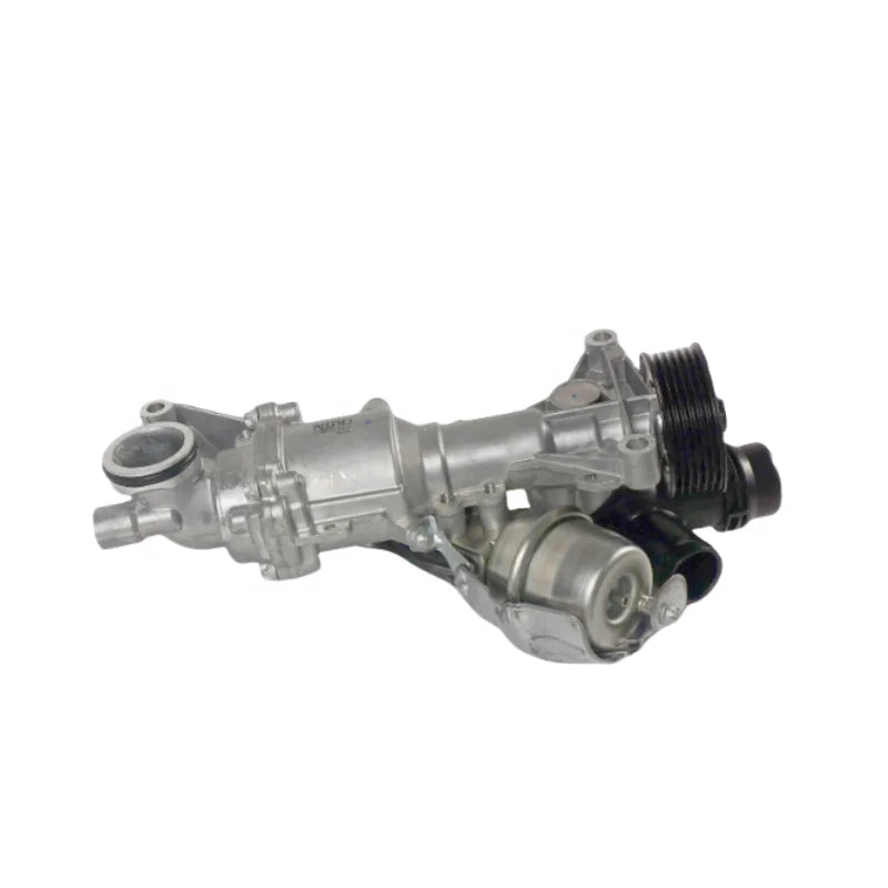 OE 2742000800 Water Pump for Mercedes Benz W212 W205 W213 X204 X253 W448 Engine M274 Engine Parts
