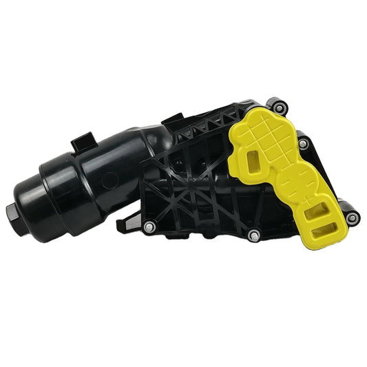 Auto Engine System 11428585235 Oil Cooler for BMW B38 B48 F49 F45 F52 for MAHLE Cooler Oil Filter
